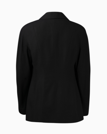 Ensemble Black SS2000 par John Galliano