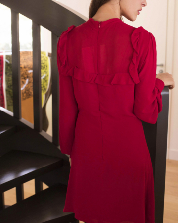 Robe Framboise