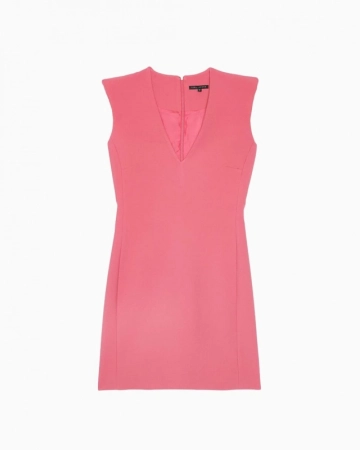 Robe Rosine Rose