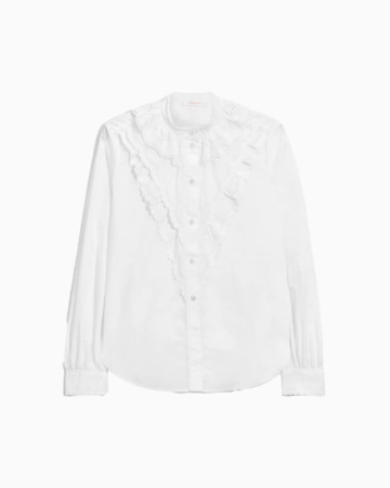 Chemise Broderies  Anglaises
