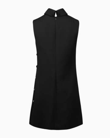 Robe Minimaliste Bouton D'or