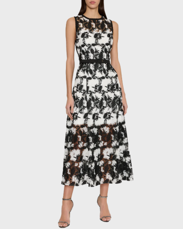 Robe Paloma Two Tone
