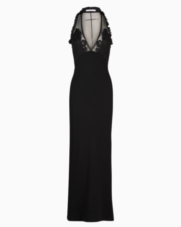 Robe Plumetis