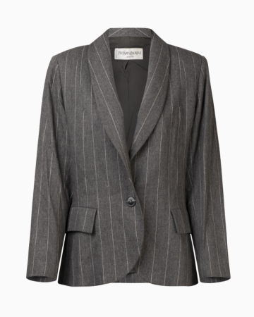 Veste Grey Patrimoine
