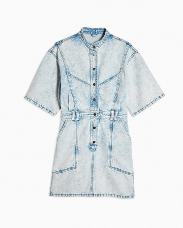 Robe Acid Wash