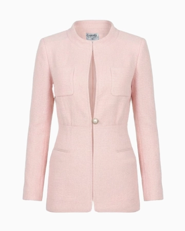 Veste Tweed Rose SS2002