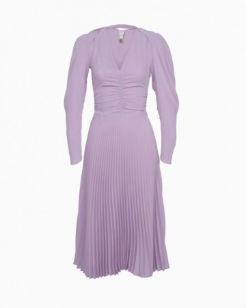 Robe Cady Lilas