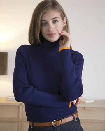 Pull Navy