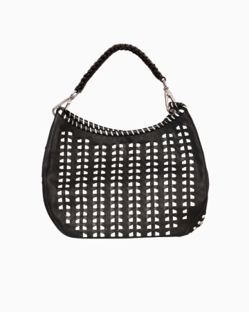 Sac Graphique Noir et Blanc