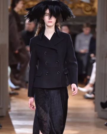 Veste Smoking Black