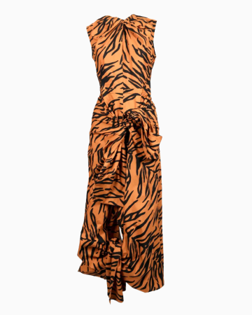 Robe Instinct Noir