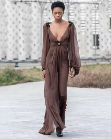 Robe Kaylane Brown