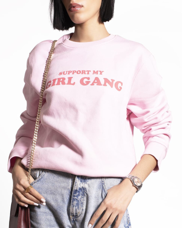 Pull Girl Gang