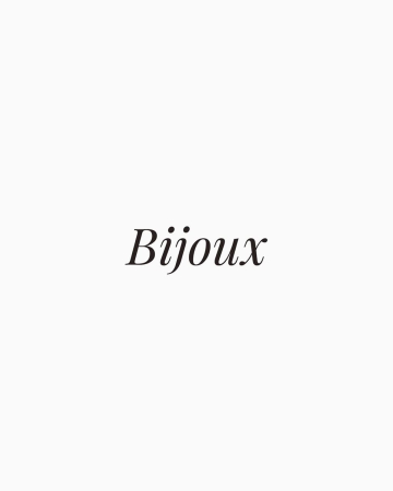 Bijoux