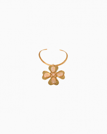 Collier Trèfle