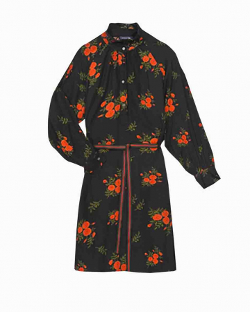 Robe Elena Noir