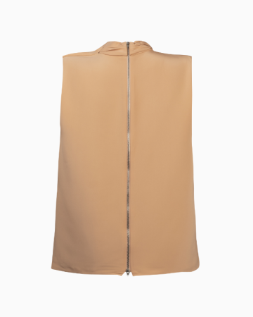 Top Brise De Soie