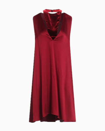 Robe Crimson Sway