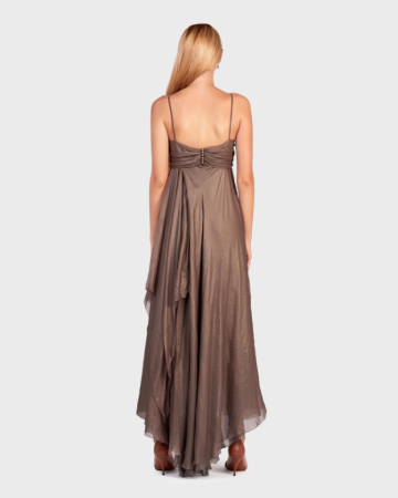Robe Sable Impérial