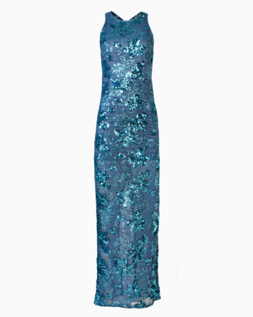 Robe Adaline Teal-Exclusivité web