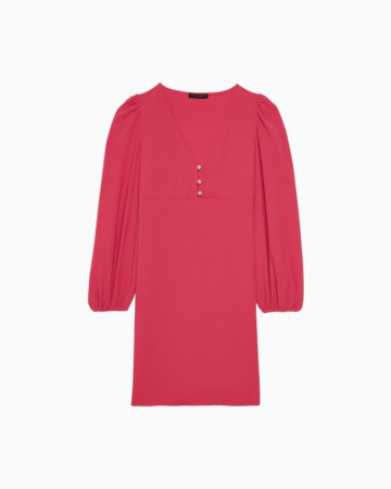 Robe Rolis Fuchsia