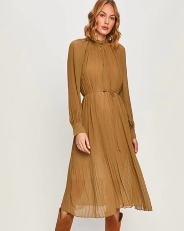 Robe Soraya verte