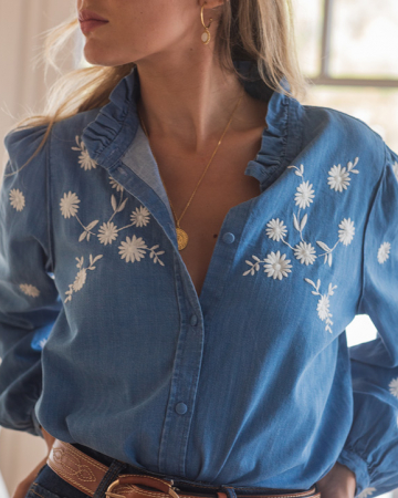 Blouse Lamie