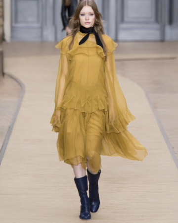 Ensemble Mousseline Safran