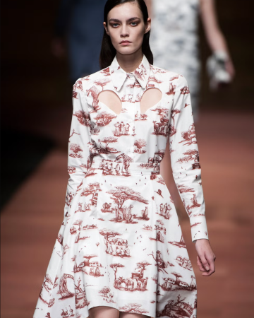 Jupe Vintage Scene 2013