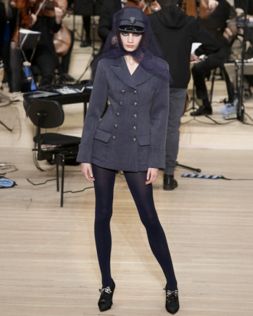 Veste Tailleur Officier Métiers D’art 2018