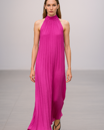 Robe Beverly Flamingo