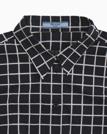 Top Grid Print