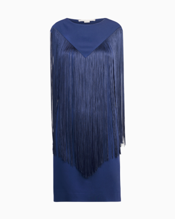 Robe Midnight Fringes