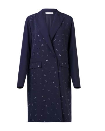 Manteau Ciel Étoilé