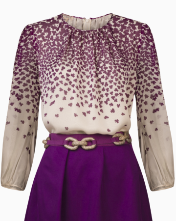 Ensemble Améthyste Couture