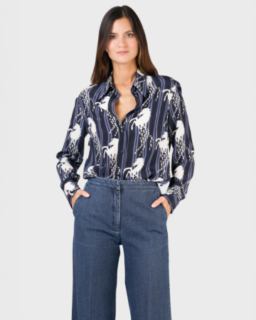 Chemise Moon Garden 2019