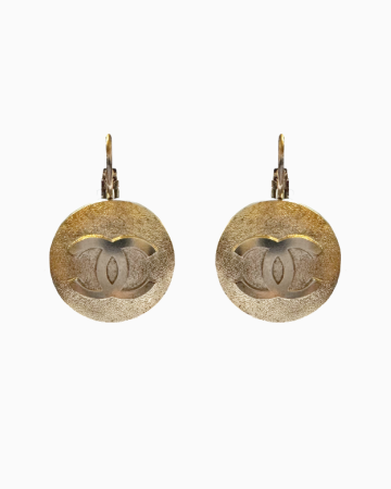 Boucles D'Oreilles Pampilles CC