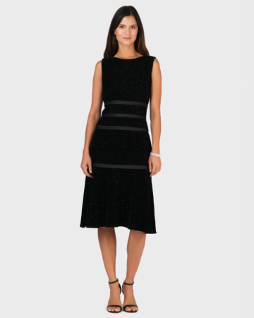 Robe Mini Black