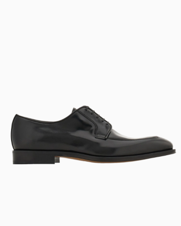 Chaussures Derby Noir