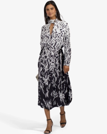 Robe Grande Florale