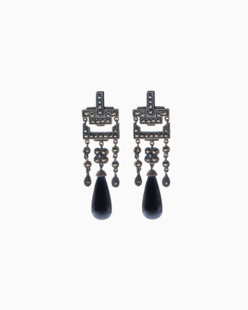 Boucles D'Oreilles Eclipse