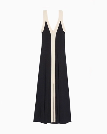 Robe Two Tone-Exclusivité web