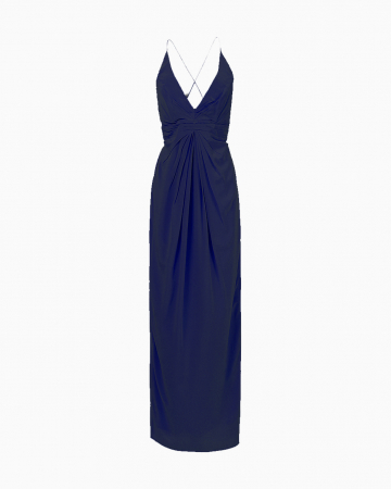 Robe Silhouette Navy