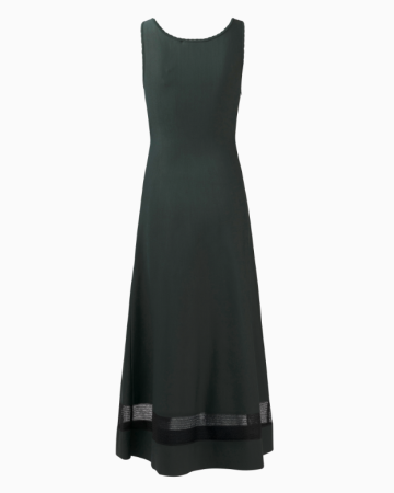 Robe Vert Profond