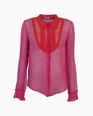 Chemise Fushia SS2008