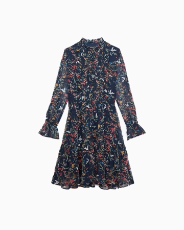Robe Blue Bird