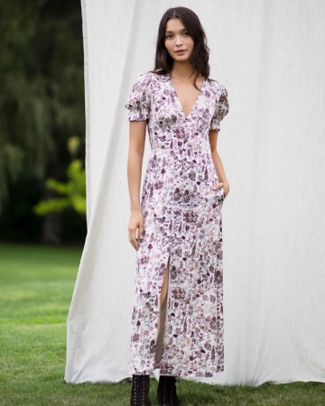 Robe Lavender-Exclusivité web