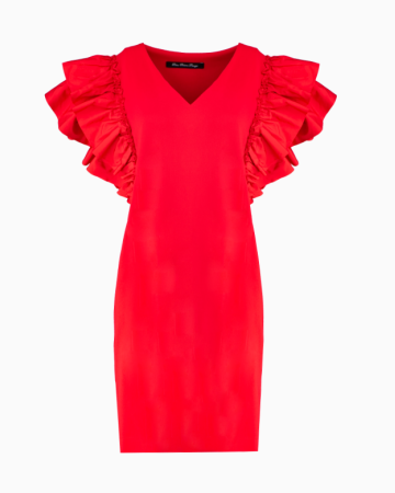 Robe Kelly Rouge