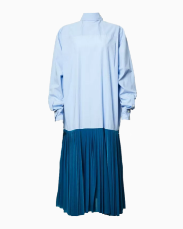 Robe Chemise Océan