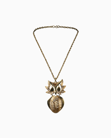 Collier Nature Sculptée
